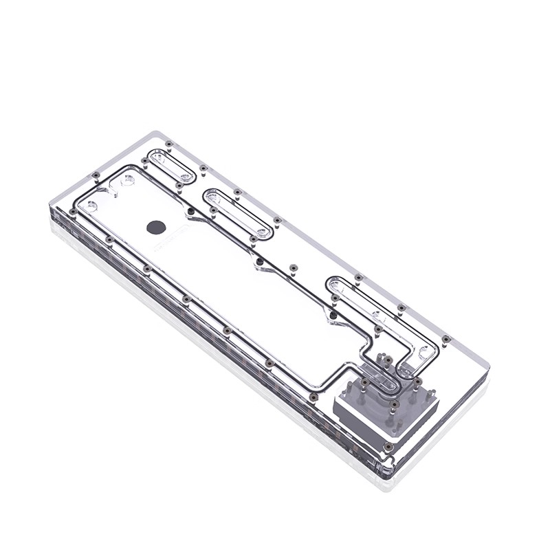 Zbiornik akrylowy BYKSKI do ob – Distro Plate Ddc Pump Combo recenzja i cena